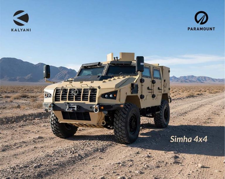 Simha 4x4