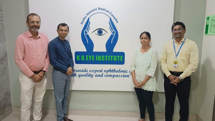 KKeye Advanced Glaucoma Surgery